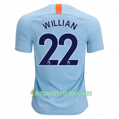 Billiga Fotbollströjor Chelsea Willian 22 Tredje tröja 2018/19 Kortärmad